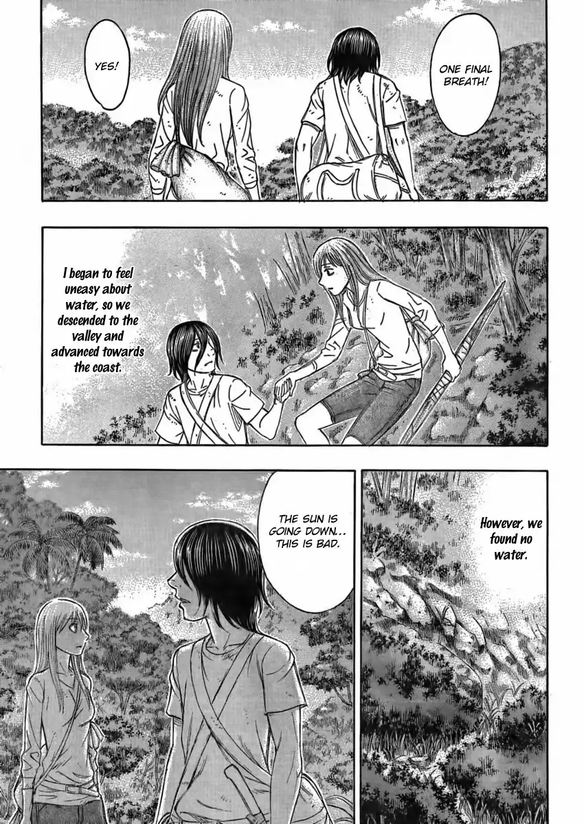 Suicide Island Chapter 109 19